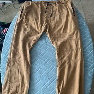 Khakis Joggers 3X